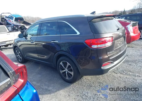 2016 Kia Sorento 2.0T Ex z USA, uszkodzony, nr VIN 5XYPHDA18GG041390